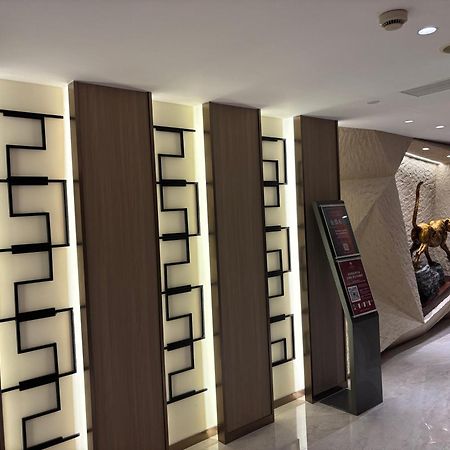 Baolong Hotel Шанхай Экстерьер фото