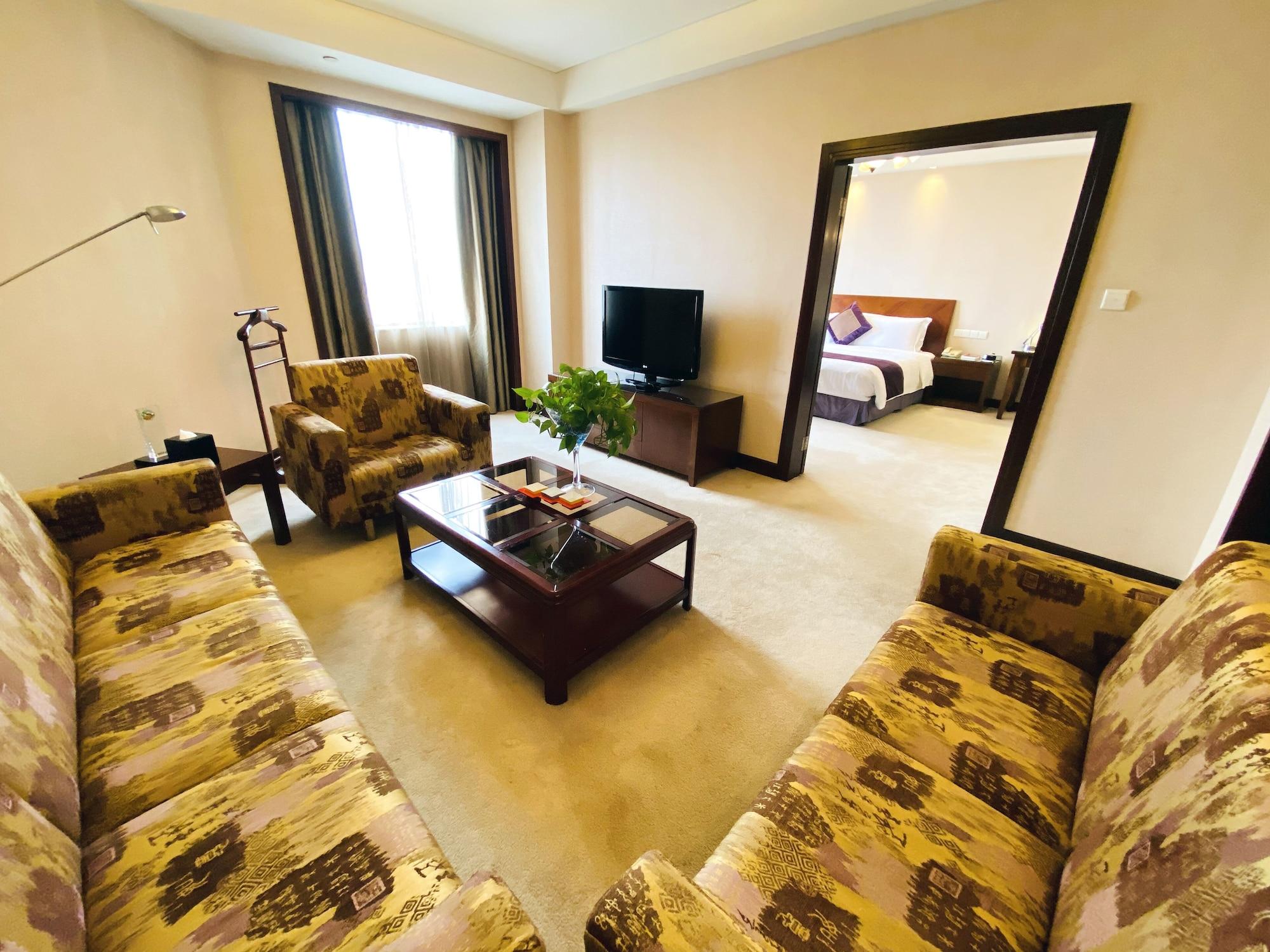 Baolong Hotel Шанхай Экстерьер фото