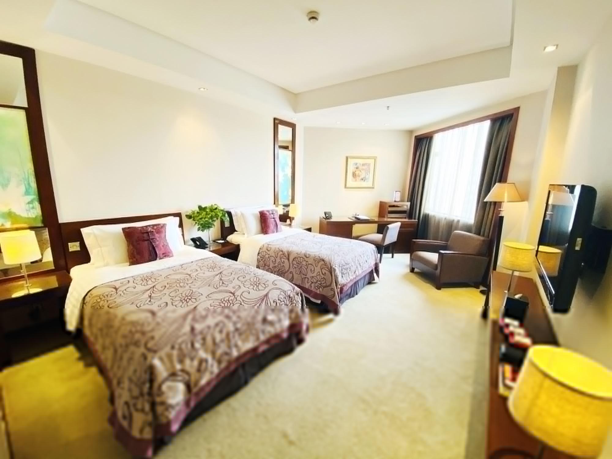 Baolong Hotel Шанхай Экстерьер фото
