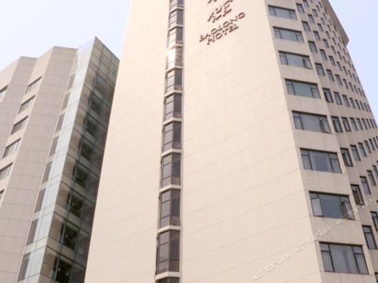Baolong Hotel Шанхай Экстерьер фото
