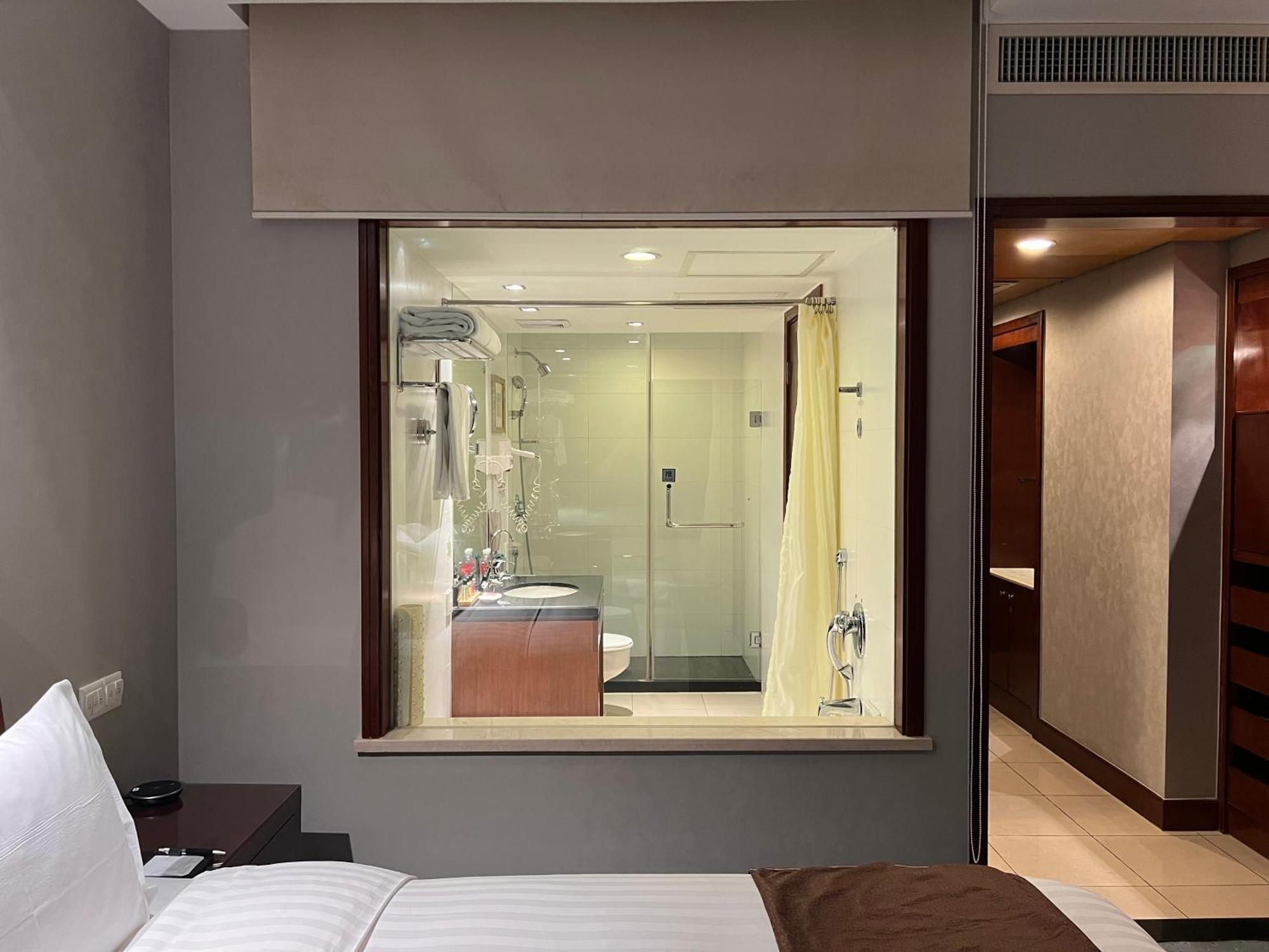 Baolong Hotel Шанхай Экстерьер фото