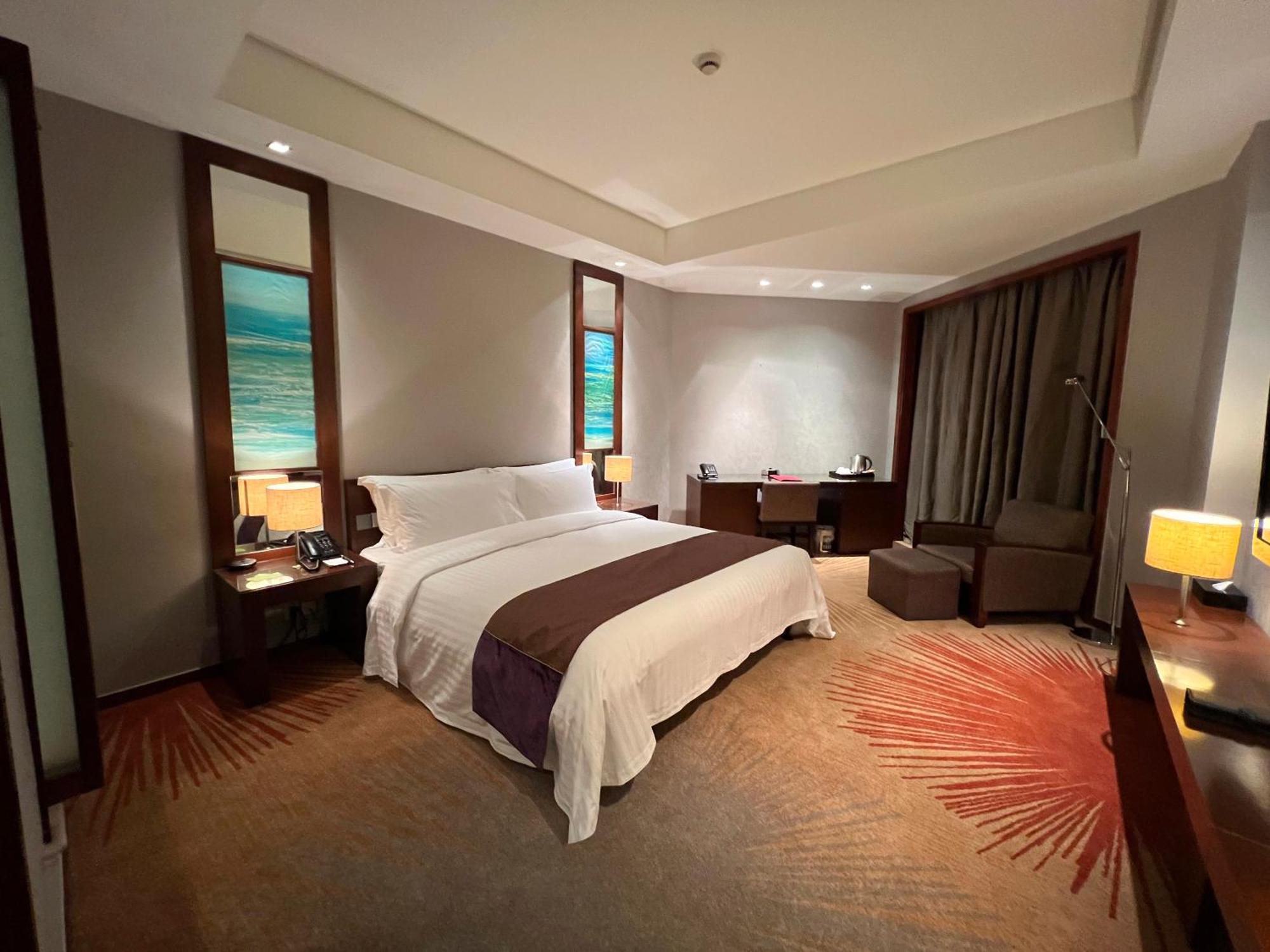 Baolong Hotel Шанхай Экстерьер фото