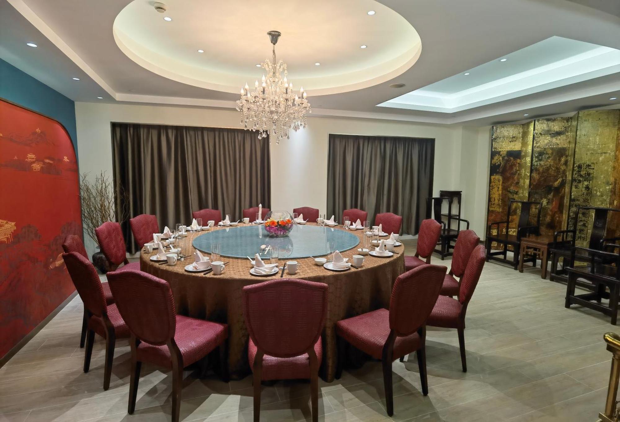 Baolong Hotel Шанхай Экстерьер фото